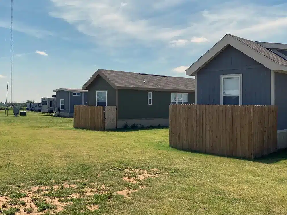 cabin rentals near lubbock tx​