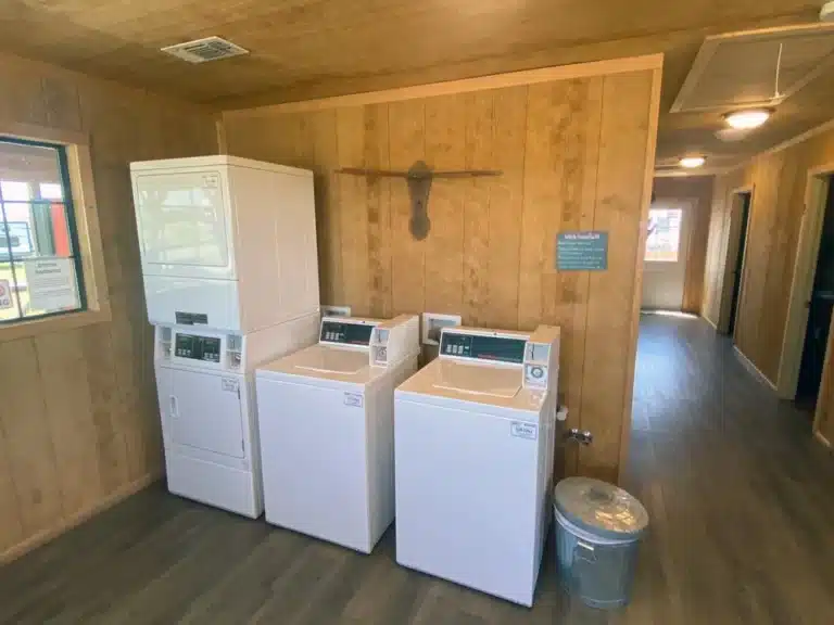 Laundry Facilities